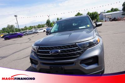 2022 Ford Explorer