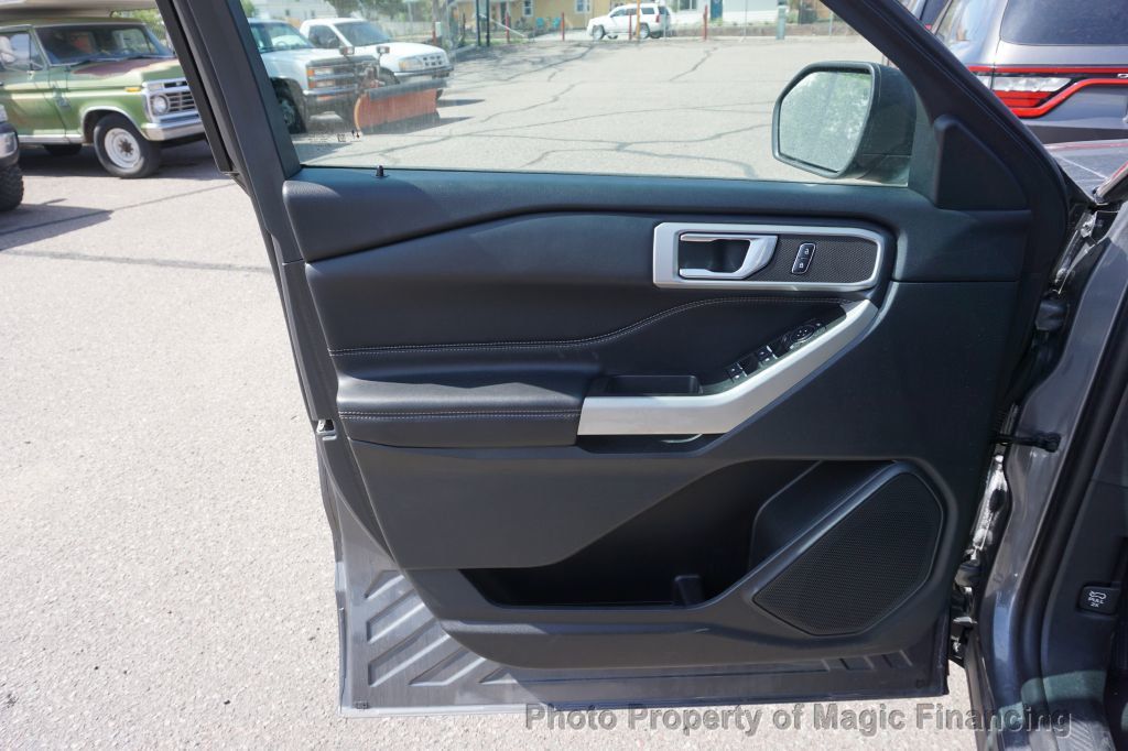 2022 Ford Explorer XLT 4WD - 23029910 - 9