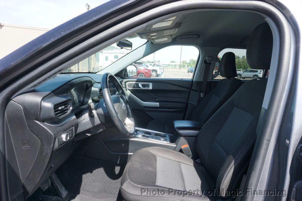 2022 Ford Explorer XLT 4WD - 23029910 - 3