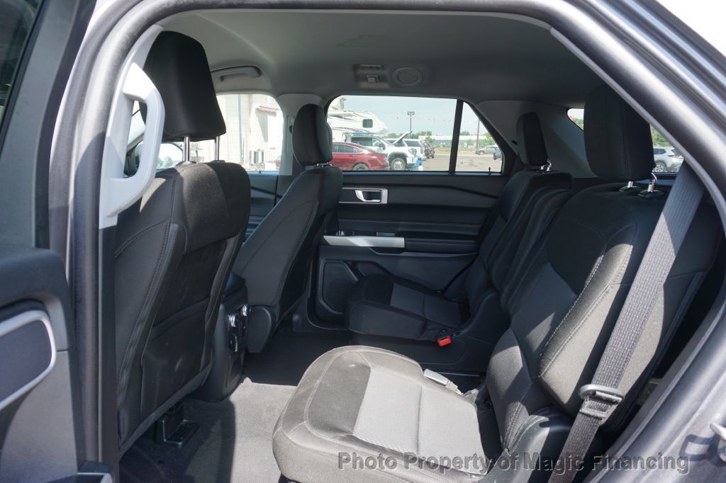 2022 Ford Explorer XLT 4WD - 23029910 - 4