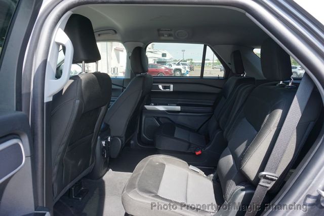 2022 Ford Explorer XLT 4WD - 23029910 - 4
