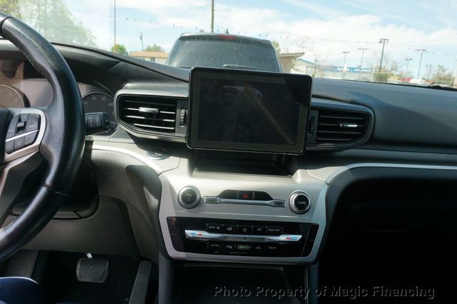 2022 Ford Explorer XLT 4WD - 23029910 - 6