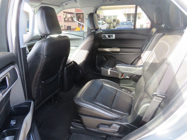 2022 Ford Explorer XLT 4WD - 22928759 - 9