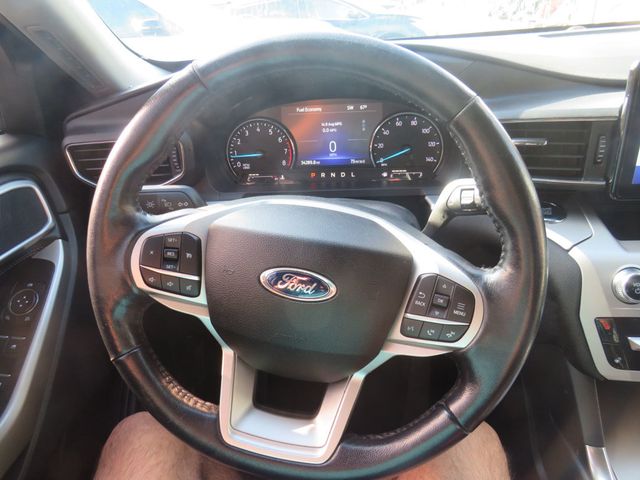 2022 Ford Explorer XLT 4WD - 22928759 - 11