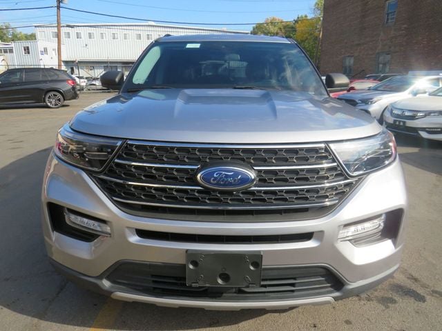 2022 Ford Explorer XLT 4WD - 22928759 - 1