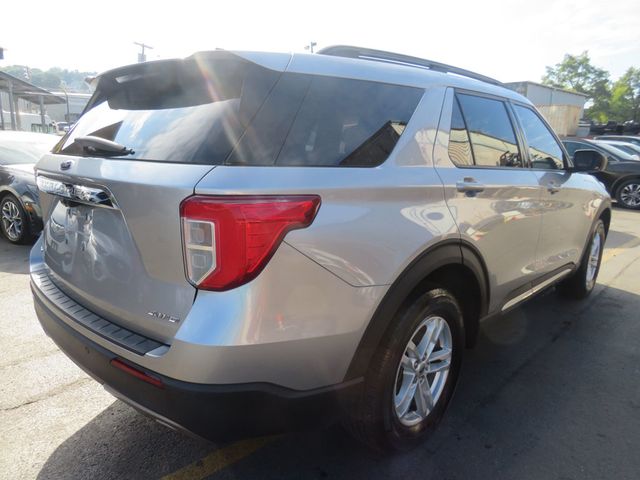 2022 Ford Explorer XLT 4WD - 22928759 - 4