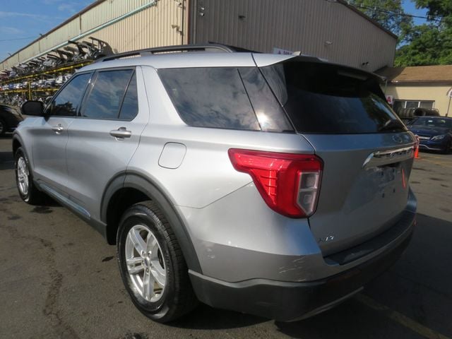 2022 Ford Explorer XLT 4WD - 22928759 - 6
