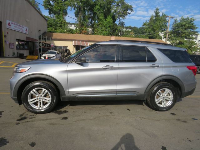2022 Ford Explorer XLT 4WD - 22928759 - 7