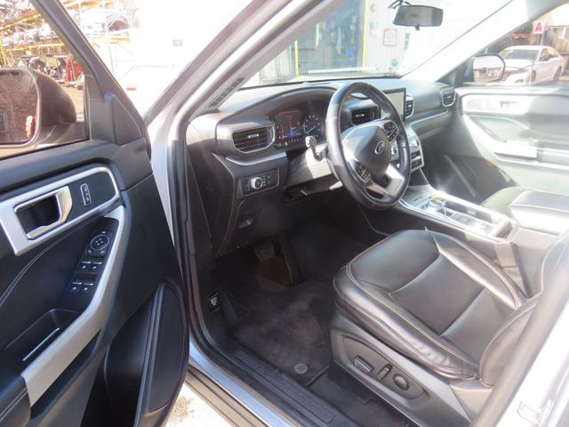 2022 Ford Explorer XLT 4WD - 22928759 - 8