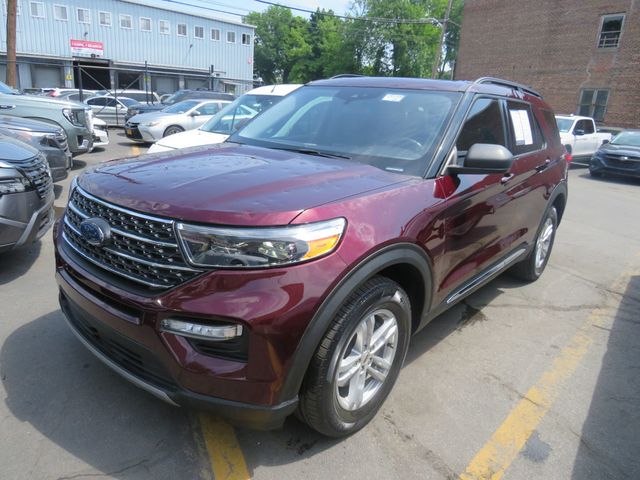 2022 Ford Explorer XLT 4WD - 23039485 - 0