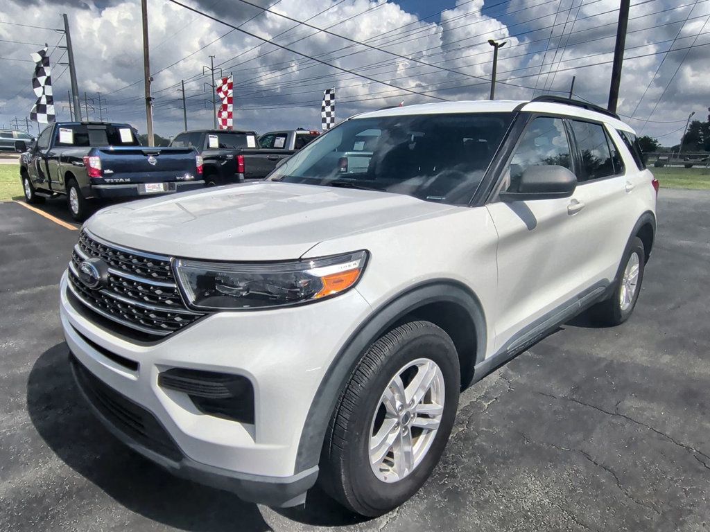 Ford Explorer XLT 4WD