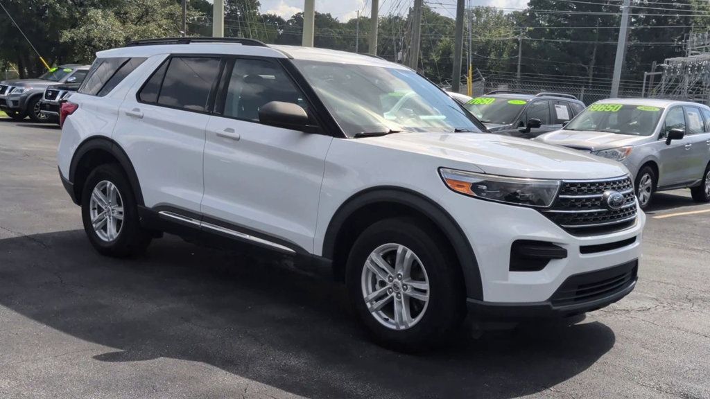 Ford Explorer XLT 4WD photo 2