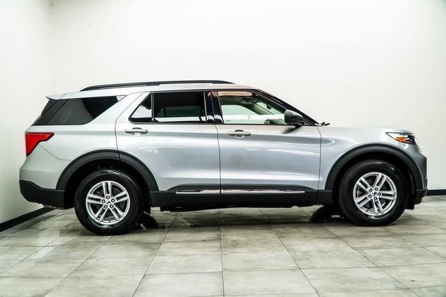 2022 Ford Explorer XLT 4WD - 22928869 - 9