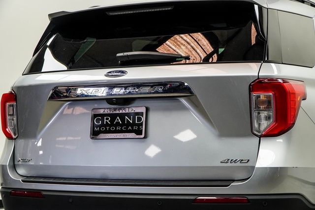 2022 Ford Explorer XLT 4WD - 22928869 - 12