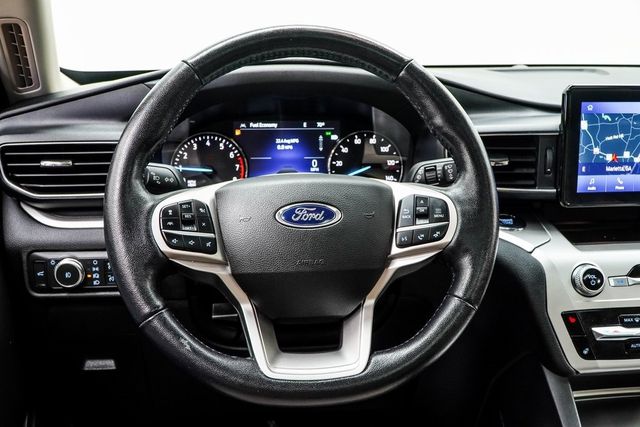 2022 Ford Explorer XLT 4WD - 22928869 - 14