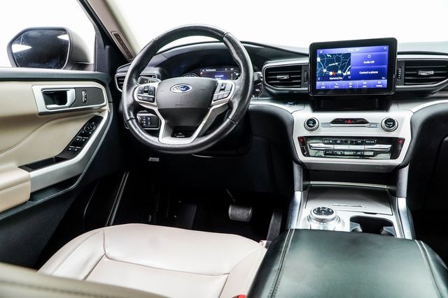 2022 Ford Explorer XLT 4WD - 22928869 - 15