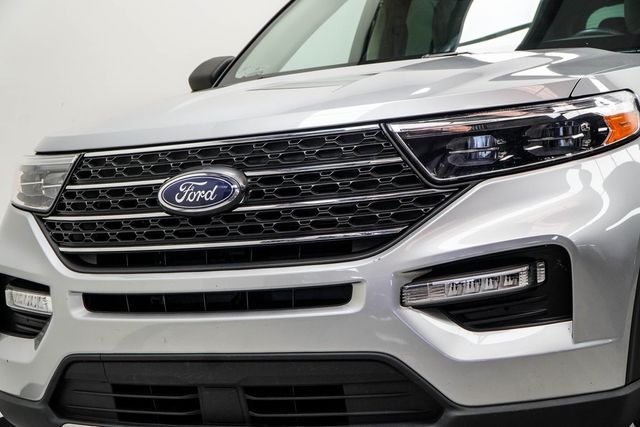 2022 Ford Explorer XLT 4WD - 22928869 - 1