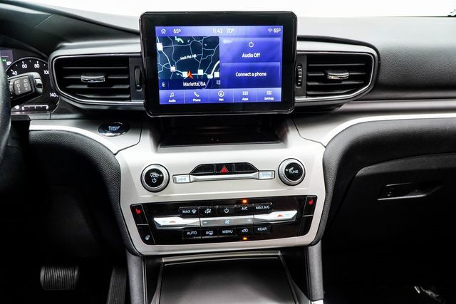 2022 Ford Explorer XLT 4WD - 22928869 - 19