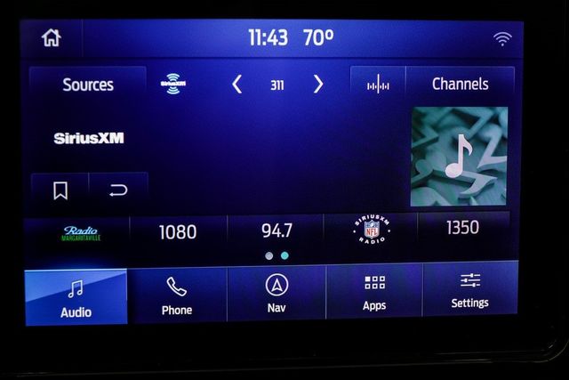 2022 Ford Explorer XLT 4WD - 22928869 - 24