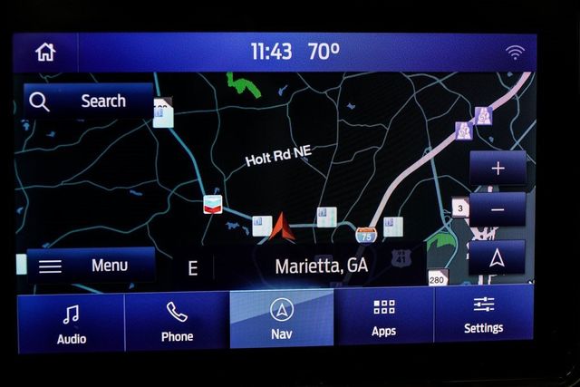 2022 Ford Explorer XLT 4WD - 22928869 - 25