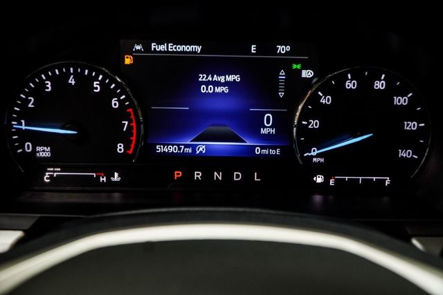 2022 Ford Explorer XLT 4WD - 22928869 - 27