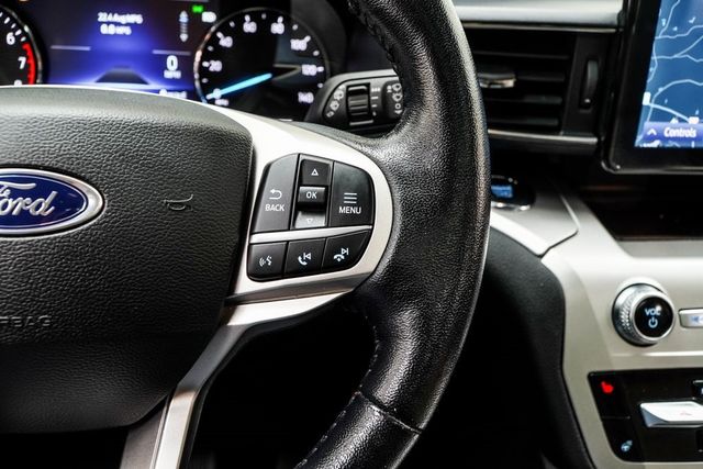 2022 Ford Explorer XLT 4WD - 22928869 - 28