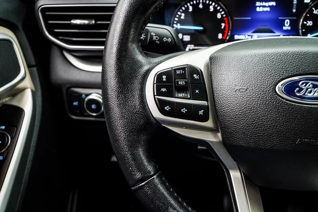 2022 Ford Explorer XLT 4WD - 22928869 - 29