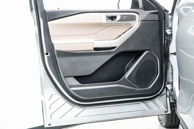 2022 Ford Explorer XLT 4WD - 22928869 - 37