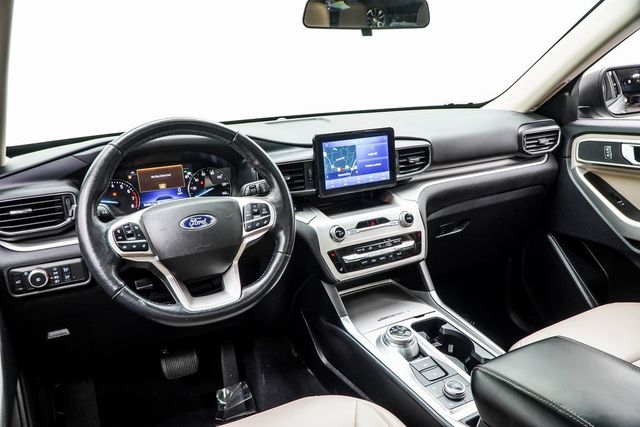2022 Ford Explorer XLT 4WD - 22928869 - 4