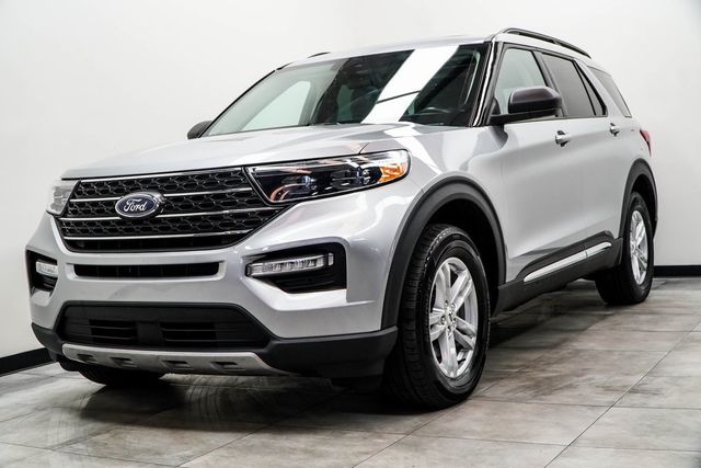 2022 Ford Explorer XLT 4WD - 22928869 - 5