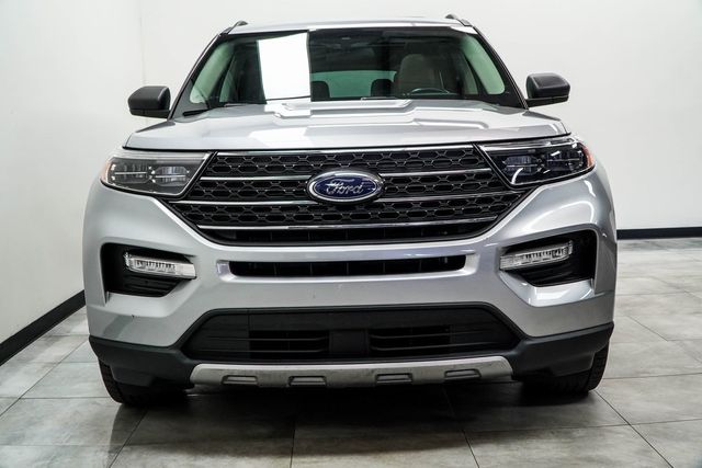 2022 Ford Explorer XLT 4WD - 22928869 - 6