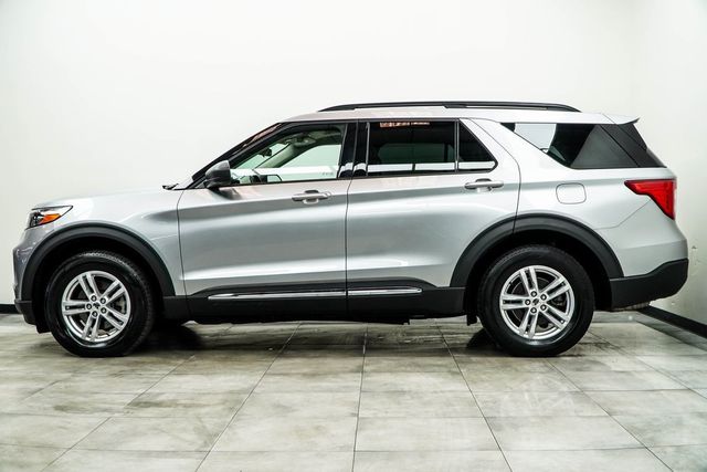 2022 Ford Explorer XLT 4WD - 22928869 - 7