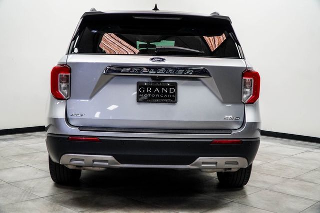 2022 Ford Explorer XLT 4WD - 22928869 - 8