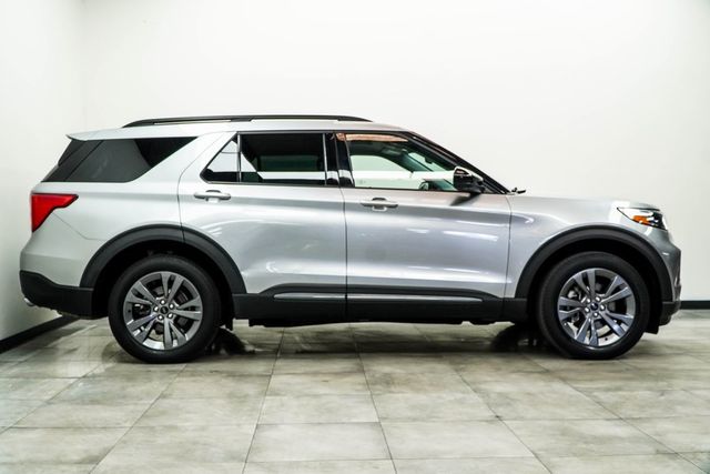 2022 Ford Explorer XLT 4WD - 22930150 - 9