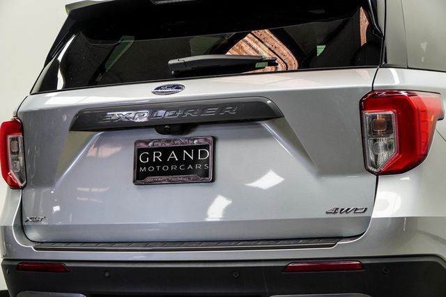 2022 Ford Explorer XLT 4WD - 22930150 - 12