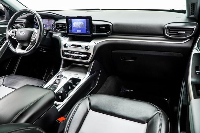 2022 Ford Explorer XLT 4WD - 22930150 - 16