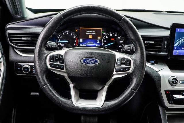2022 Ford Explorer XLT 4WD - 22930150 - 17