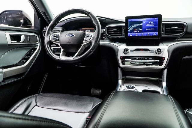 2022 Ford Explorer XLT 4WD - 22930150 - 18