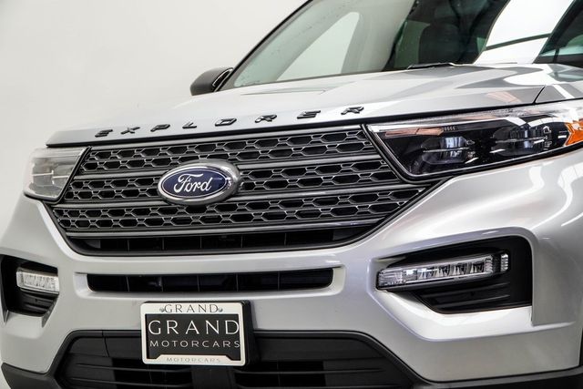2022 Ford Explorer XLT 4WD - 22930150 - 1
