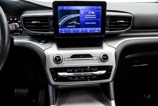 2022 Ford Explorer XLT 4WD - 22930150 - 21