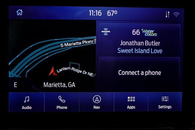 2022 Ford Explorer XLT 4WD - 22930150 - 25