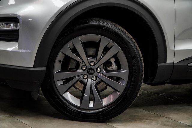 2022 Ford Explorer XLT 4WD - 22930150 - 2