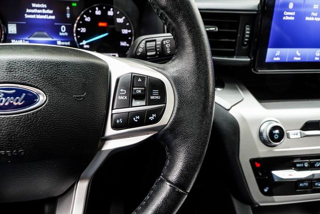 2022 Ford Explorer XLT 4WD - 22930150 - 29