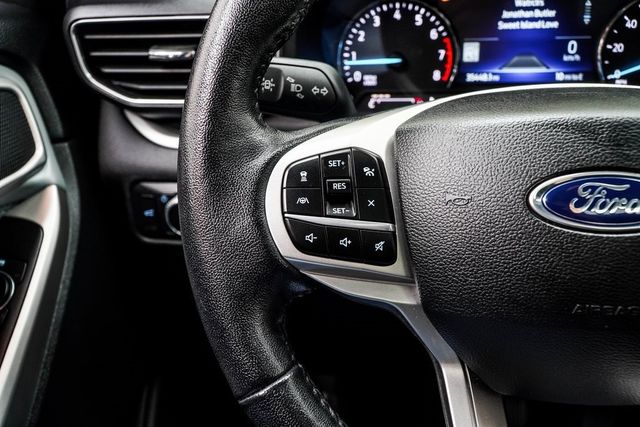 2022 Ford Explorer XLT 4WD - 22930150 - 30