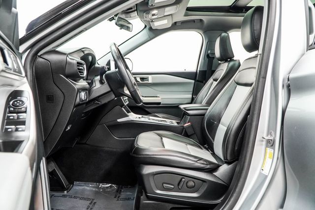 2022 Ford Explorer XLT 4WD - 22930150 - 36