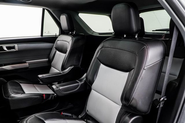 2022 Ford Explorer XLT 4WD - 22930150 - 37