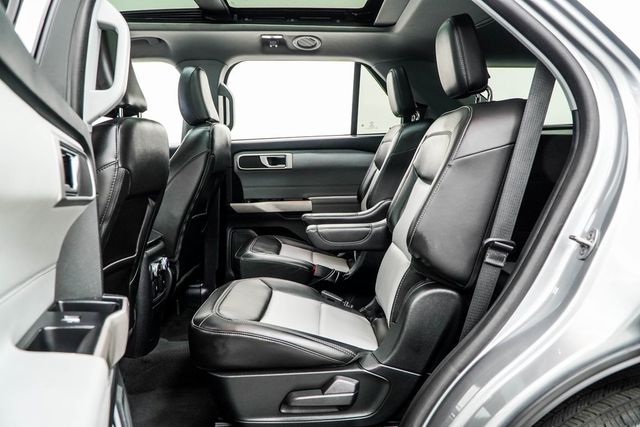 2022 Ford Explorer XLT 4WD - 22930150 - 38