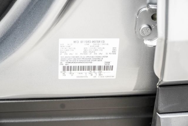 2022 Ford Explorer XLT 4WD - 22930150 - 45