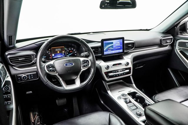 2022 Ford Explorer XLT 4WD - 22930150 - 4