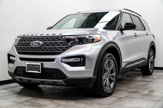 2022 Ford Explorer XLT 4WD - 22930150 - 5